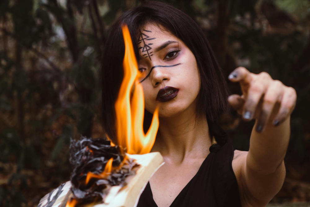 How To Harness Fire Energy for Creativity and Transformation